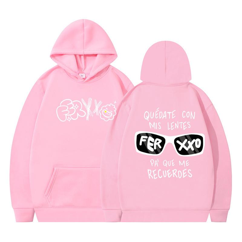 Осень и зима, новый принт рэп-певца, модный брендовый свитер в стиле хип-хоп, мужская свободная повседневная толстовка