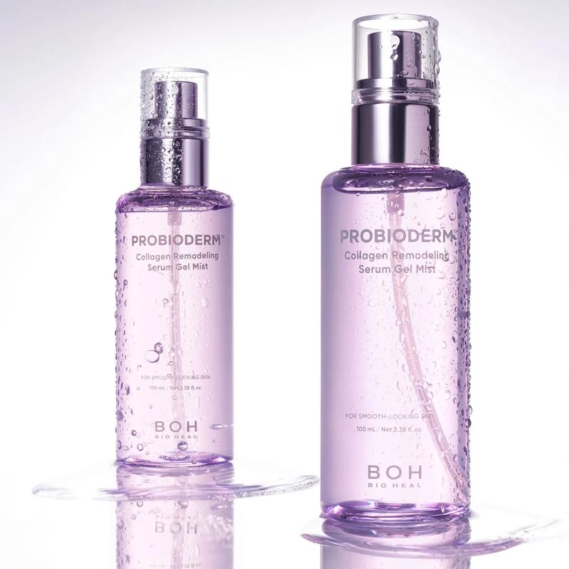 Bio Heal Boh Probioderm Сыворотка-гель-мист с коллагеном для ремоделирования кожи 50 мл/100 мл