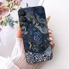 For Motorola Moto G53 5G Case XT2335-2 New Stylish Butterfly Flower Fundas Soft Silicone Phone Cover For Moto G13 G23 G73 Bumper