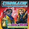 Starblazer Vol. 2 Space Fiction Adventures In Pictures by Mike... 9781845359690