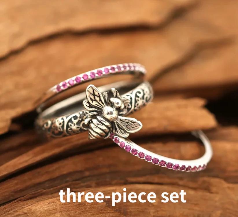 Изысканные уникальные кольца на пальцы в виде паука с туманом для женщин, блестящие кольца с камнями из кристаллов CZ, животные, женские аксессуары Anel, подарки