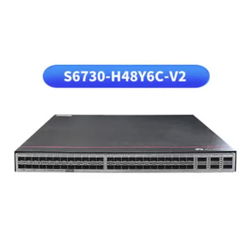 Huawei Коммутаторы корпоративного уровня серии S6730