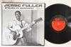 LP Record JESSE FULLER - Frisco Bound R2009 ARHOOLIE US Blues Used