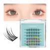 Lashidol Diy Girly False Lashes Частичные ресницы Частичные ресницы Ресницы Pine Natural Натуральные Популярные ресницы