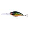 Плавучая приманка-воблер Rocking Small Fat Minnow: Дальний Заброс, Тяжелый, Жесткая Приманка для Трансграничной Рыбалки.