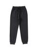 Drawstring Waist Jogger Pants with Front Patch Pockets