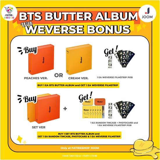 BTS Сингл-альбом МАСЛО