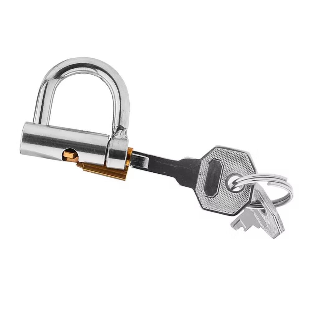 Взрослые секс-игрушки SM-игрушки Простые наряды Chastity Lock Turtle Head Lock Toys 2023