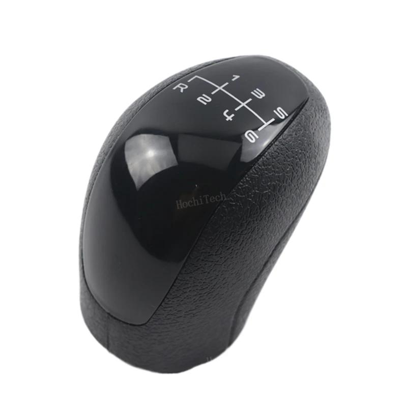 For Mercedes Benz Vito Viano W639 Sprinter II 906 / Crafter I 2E 2F 6 Speed Black Manual Gear Shift Knob