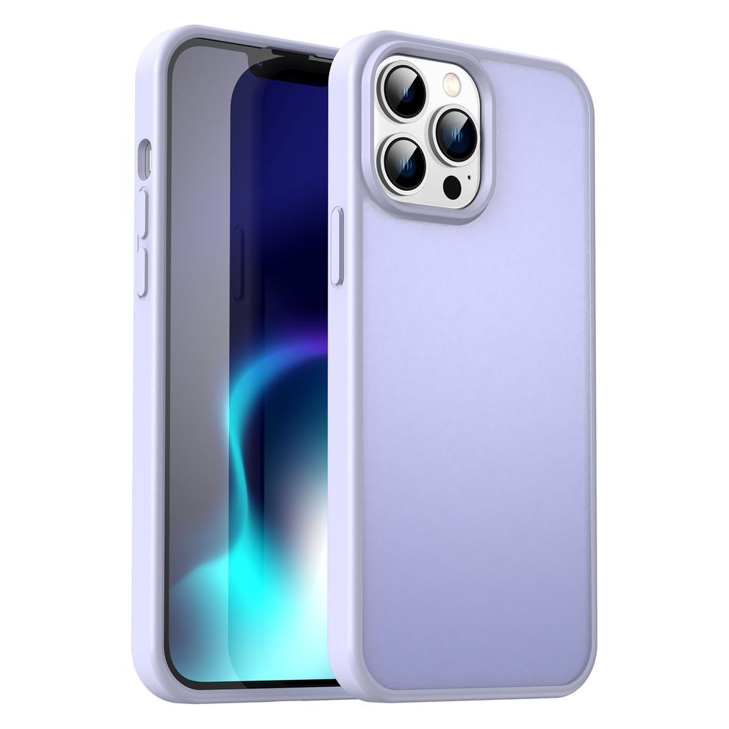 iPhone 13 Pro Phone Case, Matte Shockproof Phone Case Cover for iPhone 13 Pro