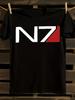 Футболка Mass Effect N7
