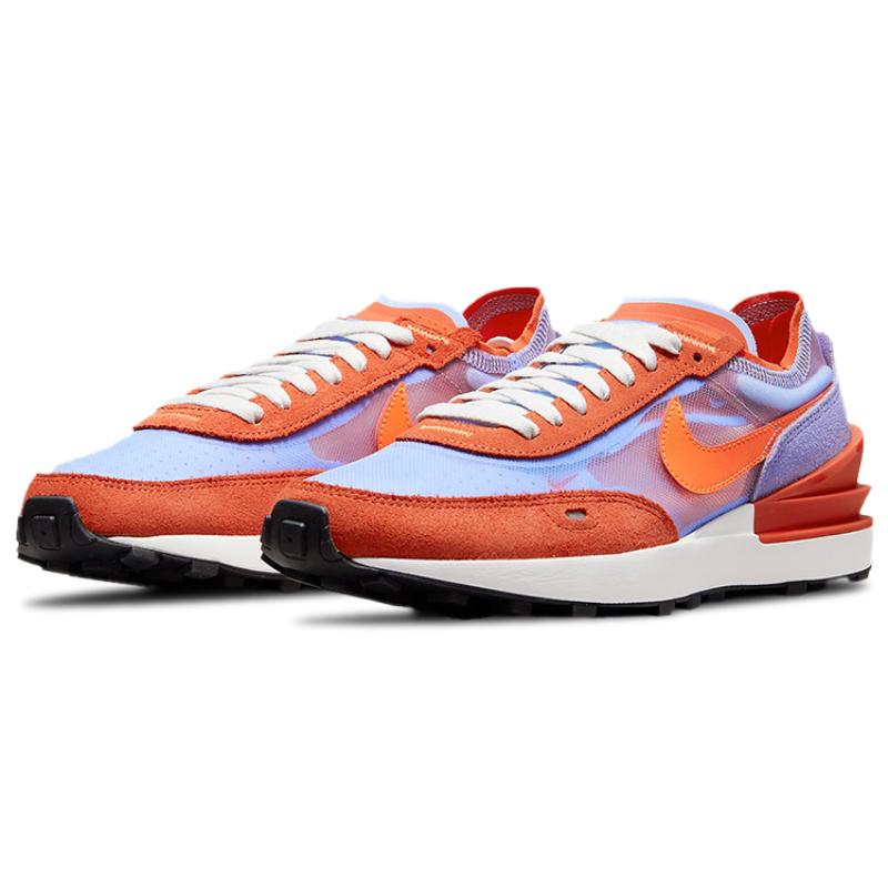 Nike Женские кроссовки Waffle One Team Orange DC2533-800