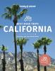 The Lonely Planet Best Road Trips California Book