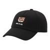 ACCESSOIRES Brand Logo Cat Embroidered Cap 69439 Black [Paul & Joe]