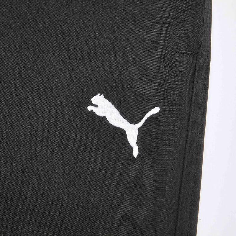 Puma Женские Классические Ретро Спортивные Широкие Штаны-Парашюты