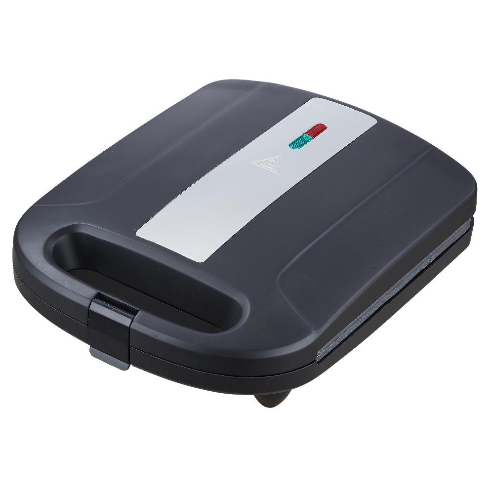 110V Multifunctional Household Toaster: Sandwich, Waffle Maker & Grill