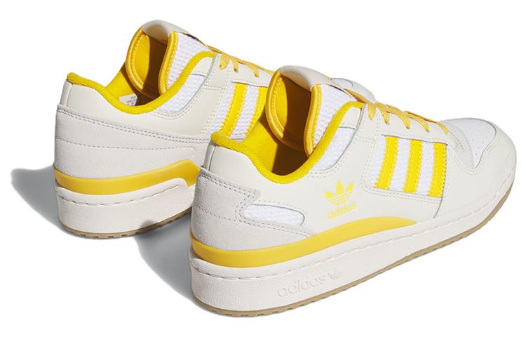 adidas Forum Low Summer Camp - Кремово-желтый Женские IF2740