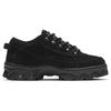 Nike Lahar Low Triple Black Женские кроссовки Оранжевые темно-дымчато-серые DB9953-001