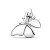 Pandora Кулон с дизайном бабочки Женский кулон Синий 793747C01