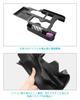 Release Toyota Land Cruiser 250 Console Box Shift Panel Cover Storage Box Silicone Material Design Land Cruiser 250 Console Mat Shift Panel Mat Car