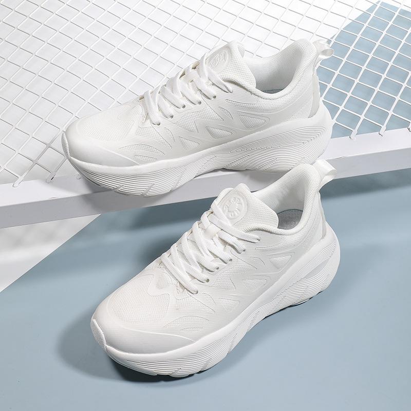 Кроссовки Pace Panda взрывная высокая эластичность амортизация бег мужские кроссовки прыжки упражнения пара повседневная обувь модная универсальная трендовая обувь