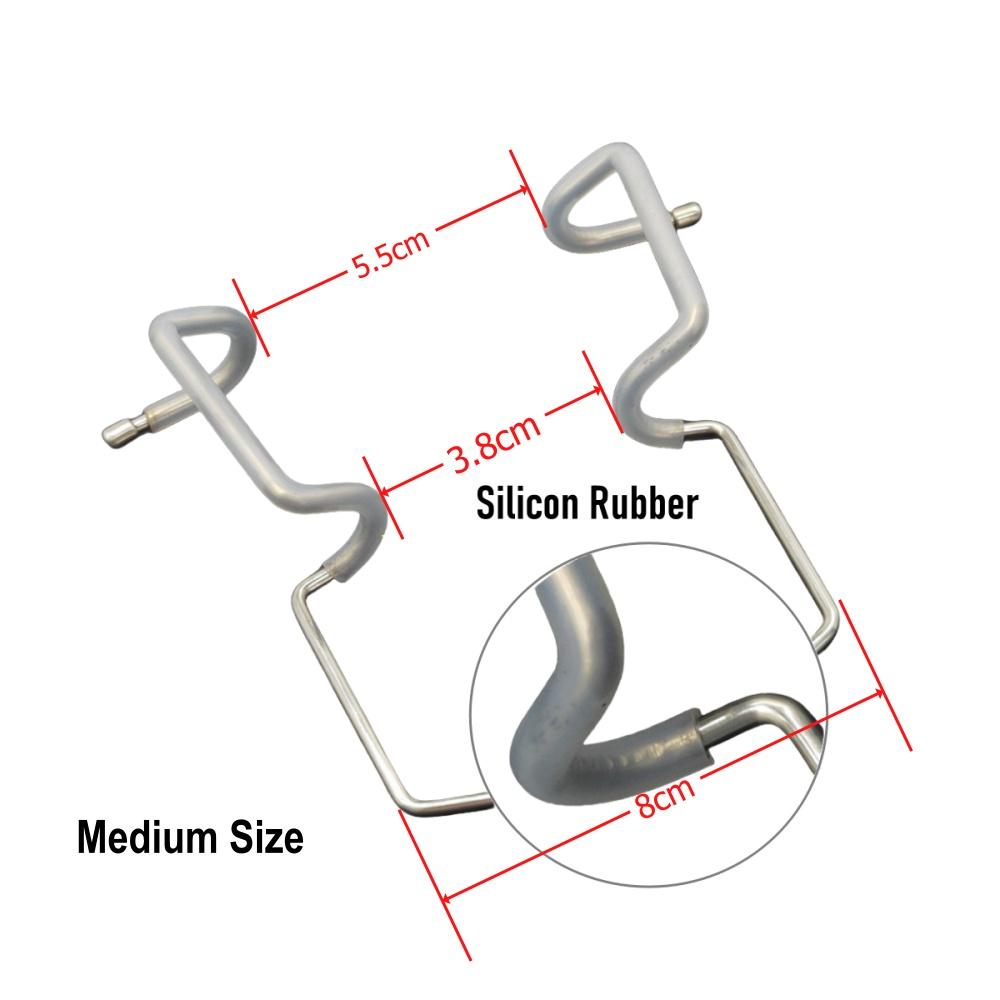 1 шт., дентальный имплантат, хирургический ретрактор для рта, самоудерживающийся расширитель рта, хирургический ретрактор для всего рта