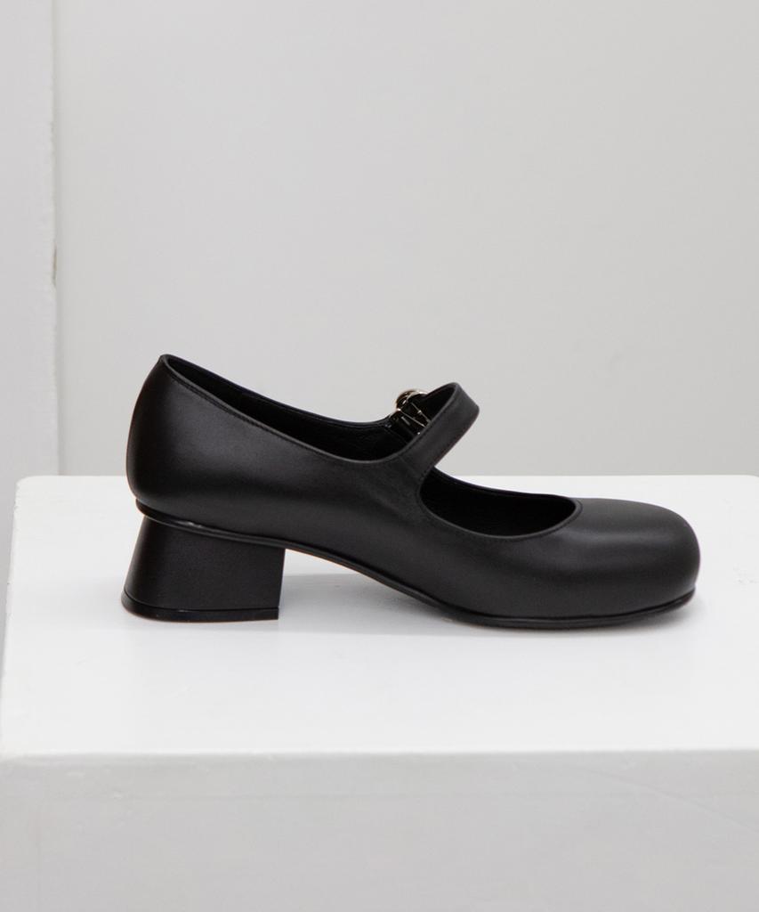 Twvp Moon Mary Jane Pumps 23S09Bk