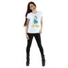Disney Womens/Ladies Donald Duck Angry Cotton T-Shirt