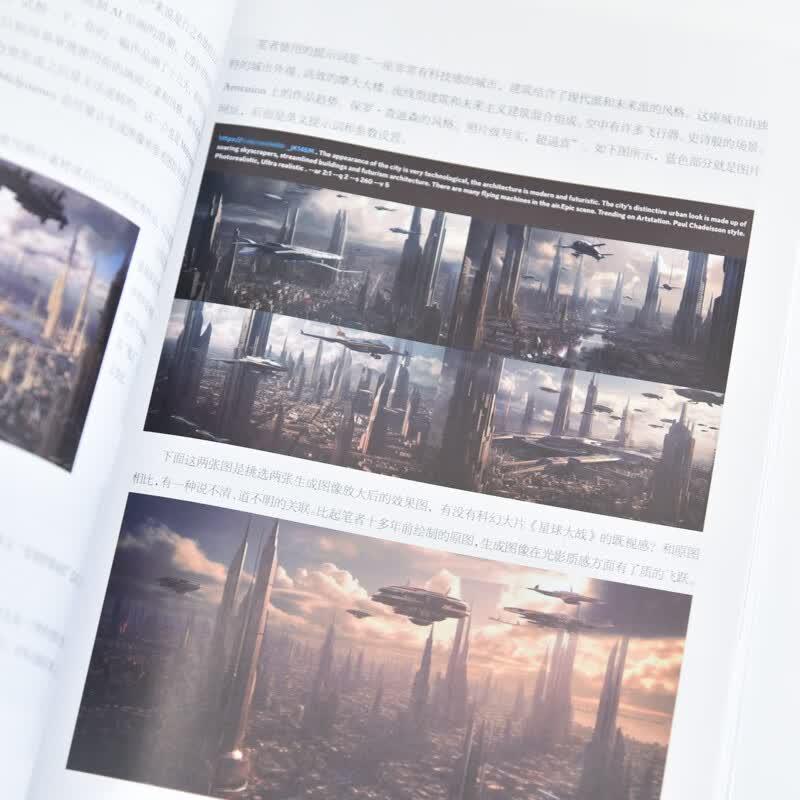 Книга-руководство по созданию ИИ-арта в Midjourney, 2-е изд.