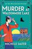 Книга Murder At Waldenmere Lake : A Page-turning Cozy Historical Murder Mystery from Michelle Salter