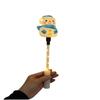 Santa Claus Handheld Glow Stick Tree Christmas Decoration Lights Light Up Wand  Outdoor Party
