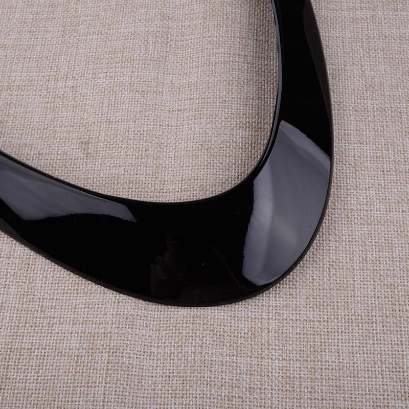 51139801574 Car Right Headlight Cover Ring Trim Bezel Fit for MINI Cooper R60 Countryman 2011-2016