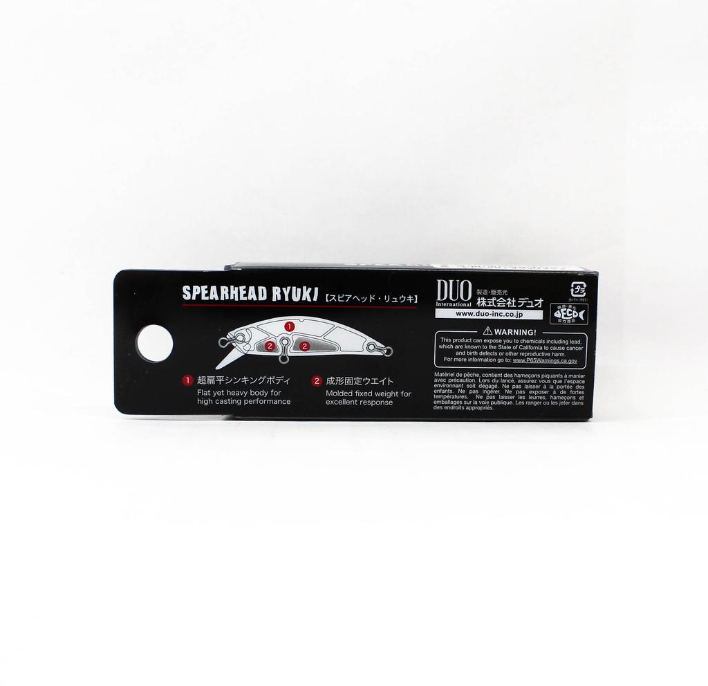 DUO Тонущая приманка Spearhead Ryuki 50S SW CBA0423 (4411)