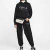 Nike Текстильная сумка-мессенджер, сумка на плечо, сумка кросс-боди обычная унисекс повседневная FB2858-010