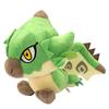 Capcom Monster Hunter Deformed Plush Toy, Rathian (Reprint), Approx. H170 X W140 X D170mm, Polyester