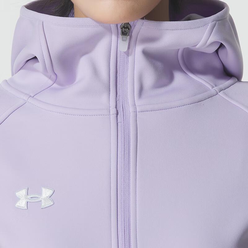 Under Armour Женская вязаная куртка с капюшоном