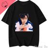 Ropa De Mujer The Boyz Kpop Fashion Unisex Y2k Clothes Hot Sale Crewneck Streetwear Hipster Short Sleeve Cotton Graphic T Shirts