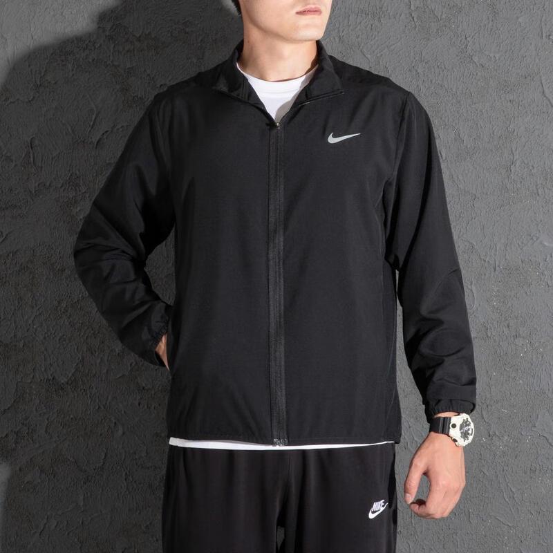 Nike Мужская тканая куртка FB7500-010
