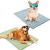 Dog Cooling Mat Summer Pet Cool Bed Instant Cooling Pad Breathable Cooling Blanket for Dogs Cats Indoor Outdoor Use