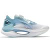 Кроссовки Li Ning Absolute Shadow Stable Shock Absorbing Anti-Slip Wear-Stick с низким верхом для бега Женские кроссовки Blue ARRS002-8