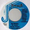 7-дюймовая пластинка BROOKY DANGER - My Mommy NONE Jammy's Records Ямайка Регги, Ска и Даб Б/У