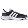 Adidas Мужские кроссовки Run 70s Black White Carbon Core-Black Cloud-White GX3090