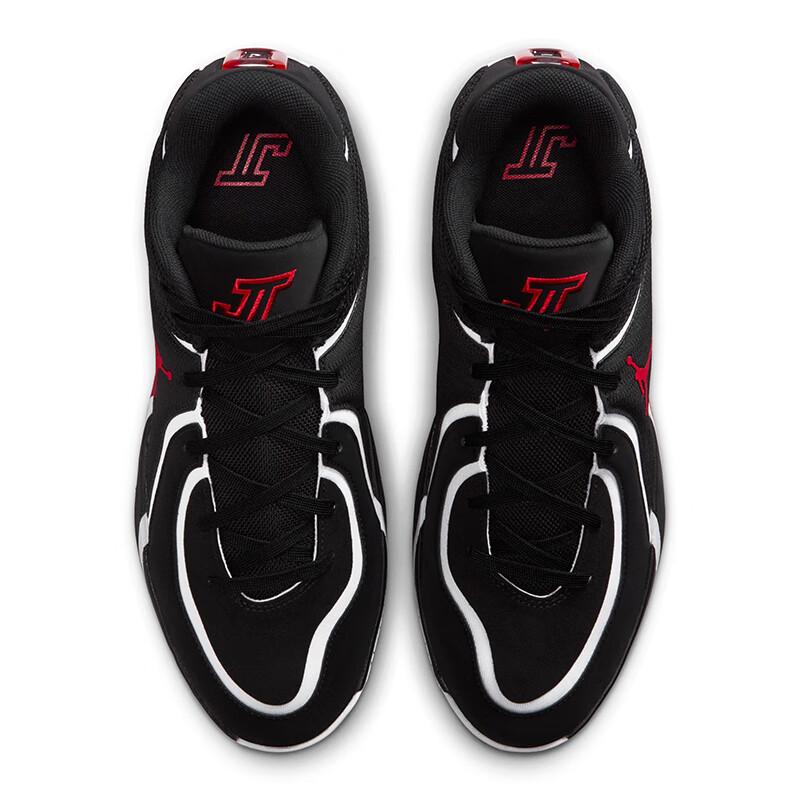 Jordan Баскетбольные кроссовки Tatum 4 с низким верхом