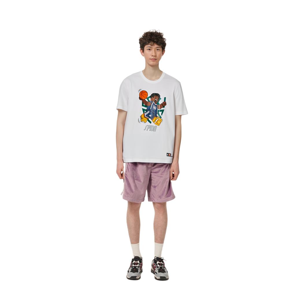 adidas X LEGO Футболка мужская Белая HA7057