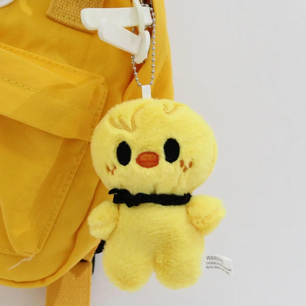 Kpop Skzoo Плюшевая Милая Разной Формы Собака Плюшевая Брелок Маленький Подвеска Детские Игрушки Подвески на Рюкзак Животные Брелок Подарок на День Рождения