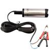 38mm Port Submersible Pump 12V/24V DC Refueling Pump Electric Fuel Transfer Pump  Camping Use