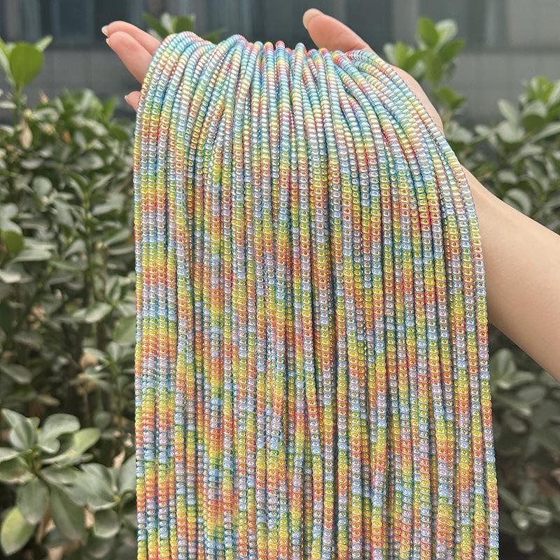 Защитный чехол для кабеля для зарядки Rainbow Laser длиной 1,4 м/1,6 м — чехол для обмотки кабеля мобильного зарядного устройства