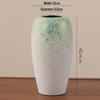 Shangqi Minimalist Ceramic Hydroponic Vase