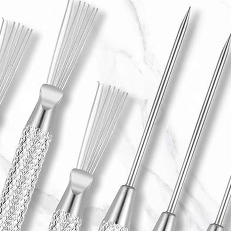 Clay Ceramic Needle Tool With Ergonomic Grip Pottery Craft Tool For Ceramic Detailing And Artistic Carving Projects