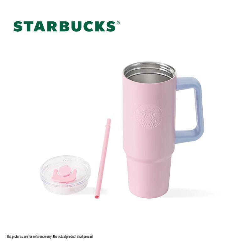 Термостакан для напитков Starbucks из нержавеющей стали